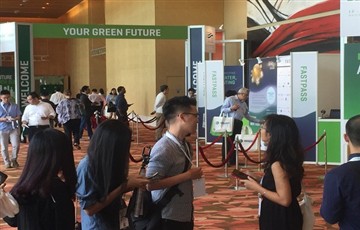 Arddangosfa Adeilad Gwyrdd Singapôr 2023 (BEX Asia)